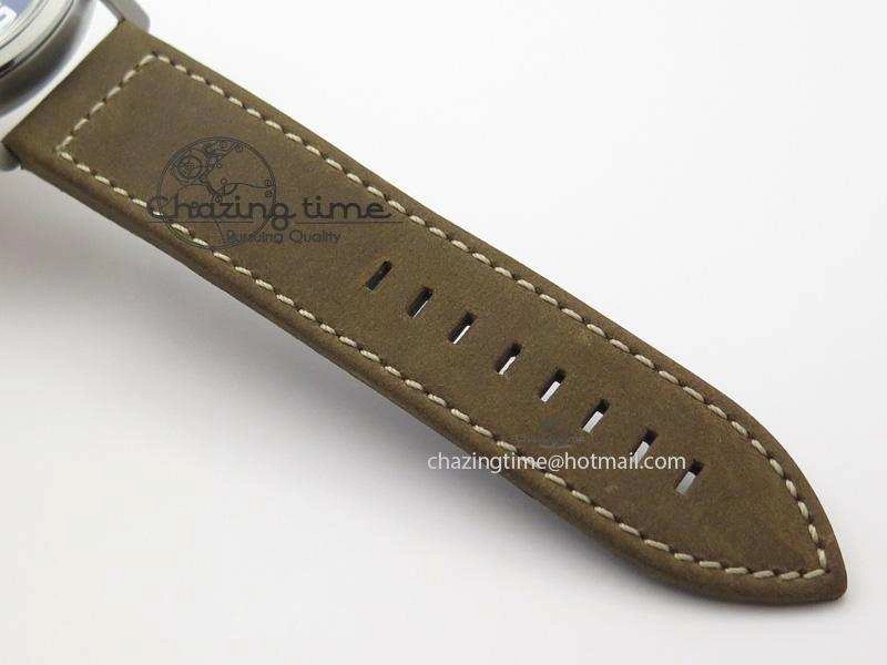 Pilot Type 20 Extra Special SS 45mm ZF 1:1 Best Edition On Asso Strap A2892 V2