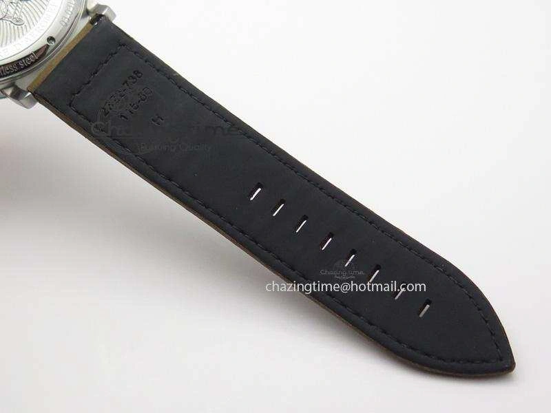 Pilot Type 20 Extra Special SS 45mm ZF 1:1 Best Edition On Asso Strap A2892 V2