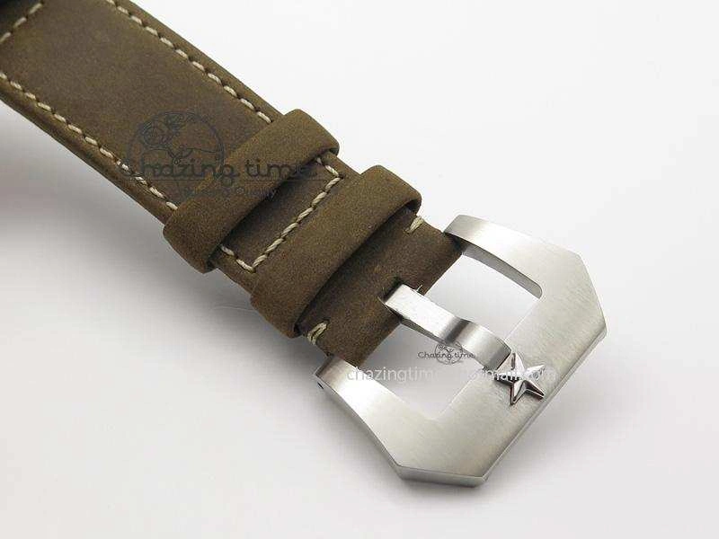 Pilot Type 20 Extra Special SS 45mm ZF 1:1 Best Edition On Asso Strap A2892 V2