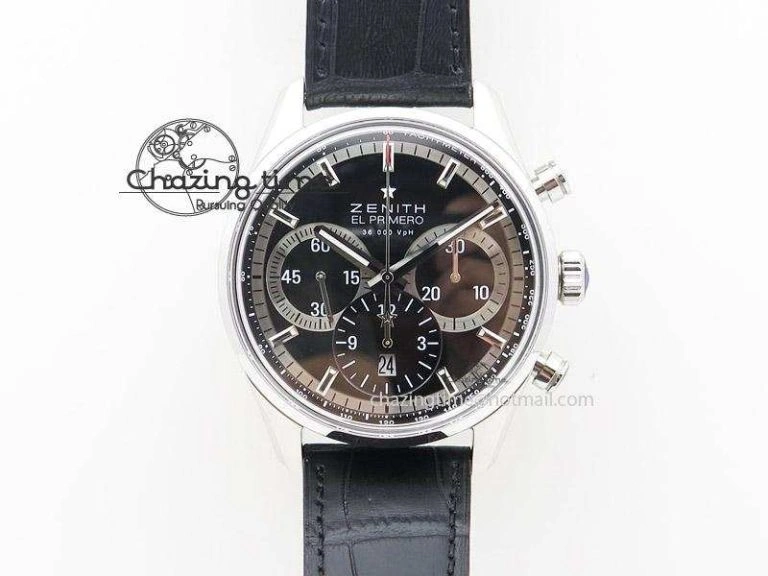 Pilot Type 20 Extra Special SS 45mm ZF 1:1 Best Edition On Asso Strap A2892 V2