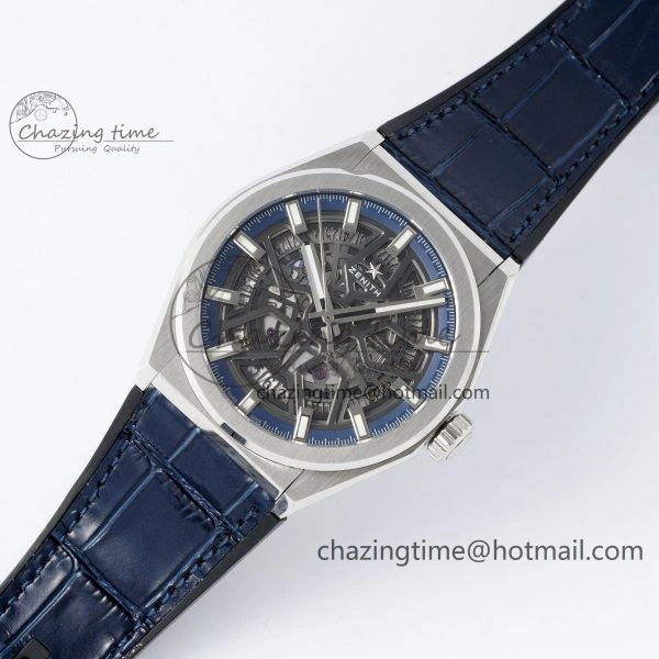 Pilot Type 20 Extra Special V6F 1:1 Best Edition SS 45mm Black Dial On Brown Asso Strap A2824