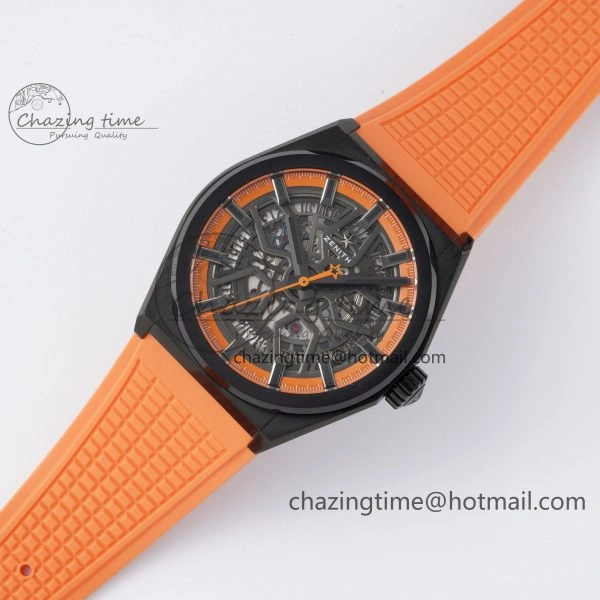 Pilot Type 20 Extra Special V6F 1:1 Best Edition SS 45mm Black Dial On Brown Asso Strap A2824