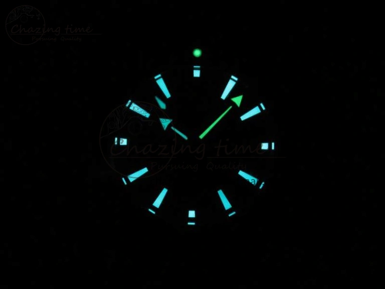 Planet Ocean 2016 43.5mm SS Blue Bezel OM 1:1 Best Edition Blue Dial on SS Bracelet A8900 V2