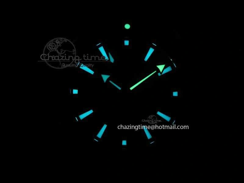 Planet Ocean 2016 43.5mm SS OM 1:1 Best Edition Gray Dial On Nylon Strap A8900