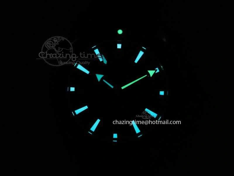 Planet Ocean 2016 43.5mm SS OM 1:1 Best Edition Gray Dial On SS Bracelet A8900