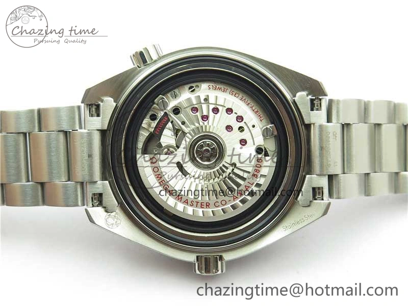 Planet Ocean 39.5mm Olympic Games SS VSF 1:1 Best Edition White Dial on SS Bracelet A8800