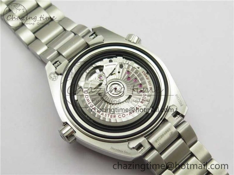 Planet Ocean 39.5mm Olympic Games SS VSF 1:1 Best Edition White Dial on SS Bracelet A8800