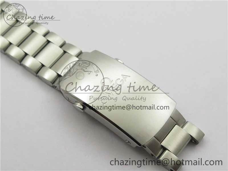 Planet Ocean 39.5mm Olympic Games SS VSF 1:1 Best Edition White Dial on SS Bracelet A8800