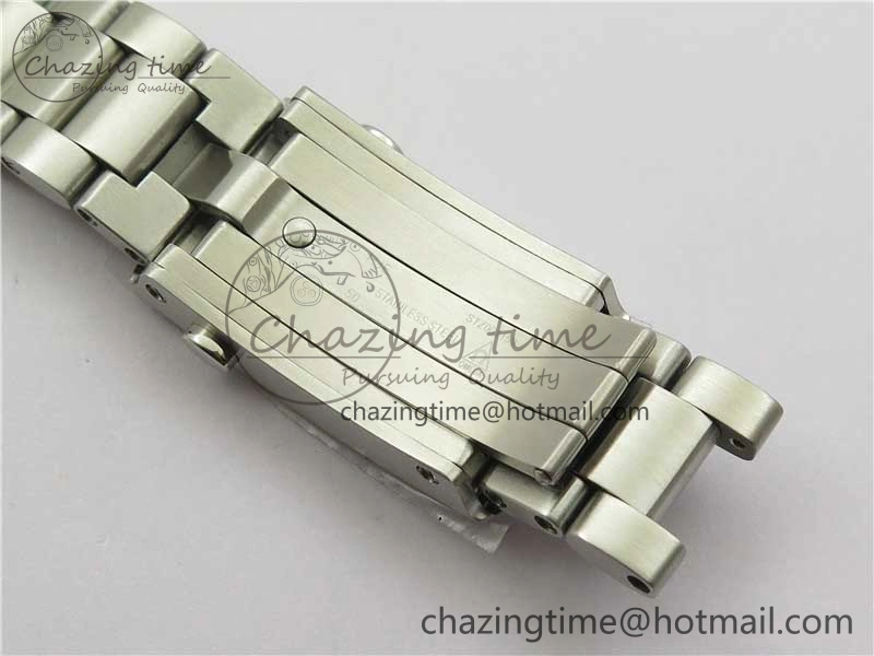 Planet Ocean 39.5mm Olympic Games SS VSF 1:1 Best Edition White Dial on SS Bracelet A8800