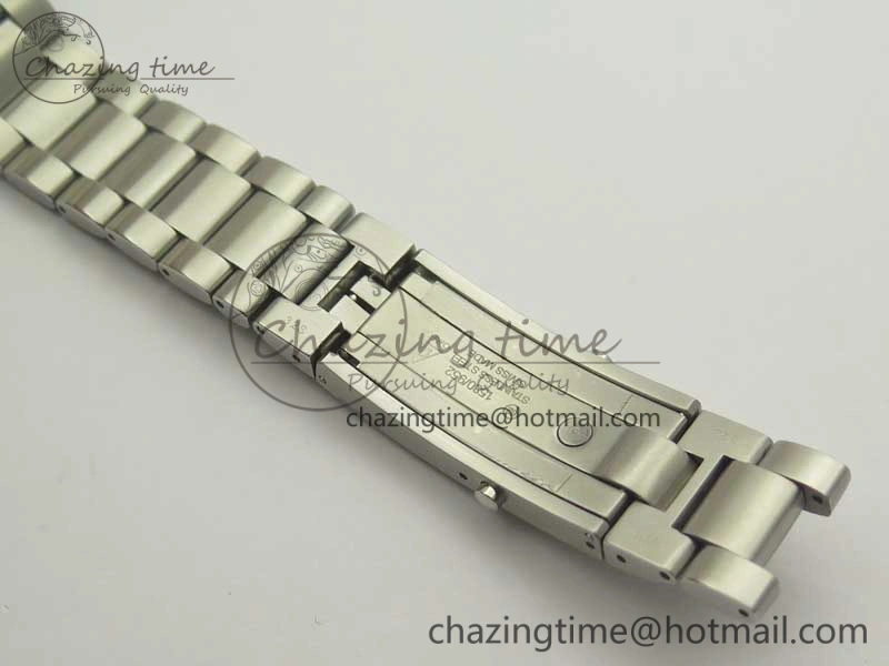 Planet Ocean 42mm LiquidMetal Noob 1:1 Best Edition On SS Bracelet A2892 V6 ( Free Nylon Strap )