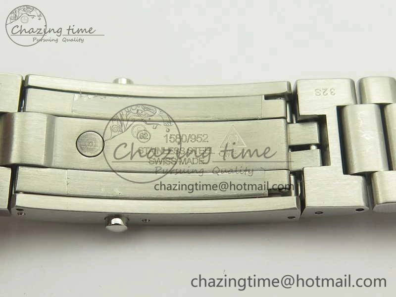 Planet Ocean 42mm LiquidMetal Noob 1:1 Best Edition On SS Bracelet A2892 V6 ( Free Nylon Strap )