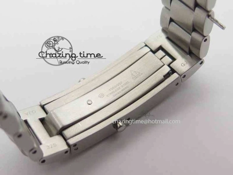 Planet Ocean 42mm LiquidMetal Noob 1:1 Best Edition On SS Bracelet V4 ( Free Strap )