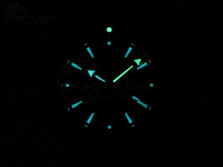 Planet Ocean 42mm Titanium BP Maker 1:1 Best Edition Blue Dial on Ti Bracelet A8500