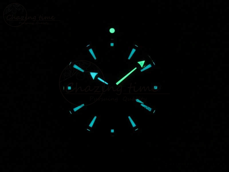 Planet Ocean 42mm Titanium BP Maker 1:1 Best Edition Blue Dial on Ti Bracelet A8500