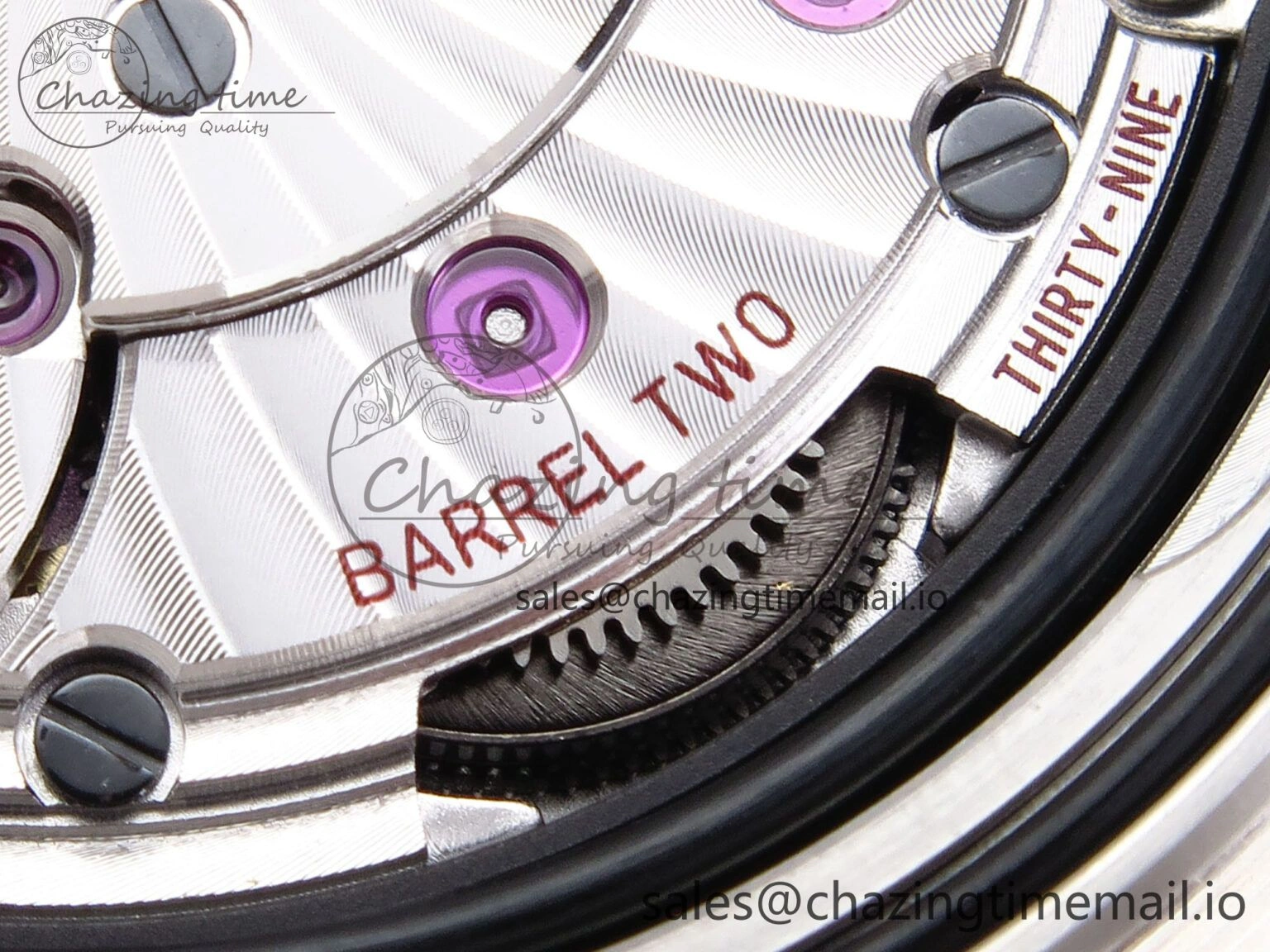 Planet Ocean 43.5mm SS VSF 1:1 Best Edition Brown Bezel Sand Dial on Sand Rubber Strap A8900 Super Clone