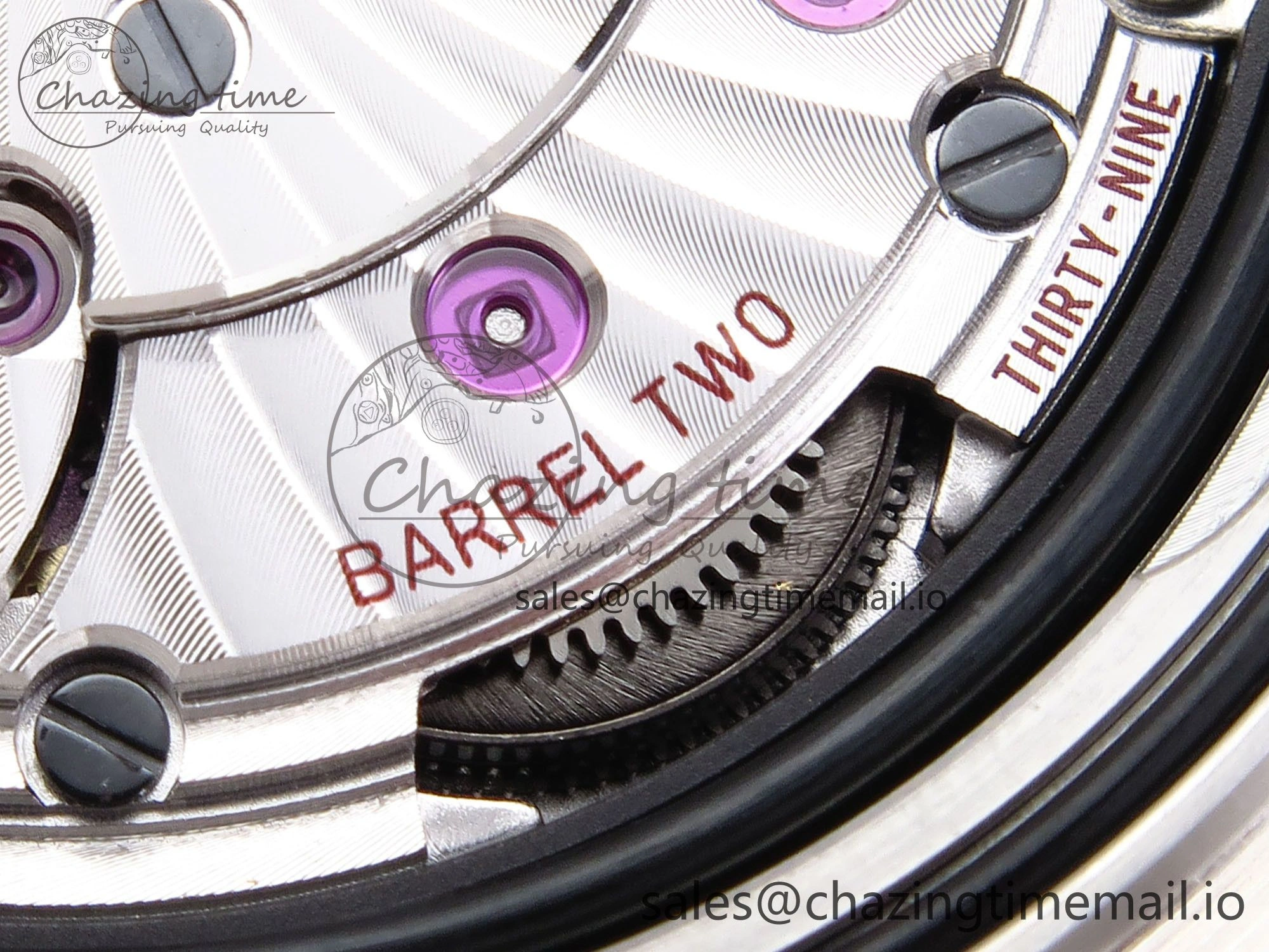 Planet Ocean 43.5mm SS VSF 1:1 Best Edition Brown Bezel Sand Dial on Sand Rubber Strap A8900 Super Clone