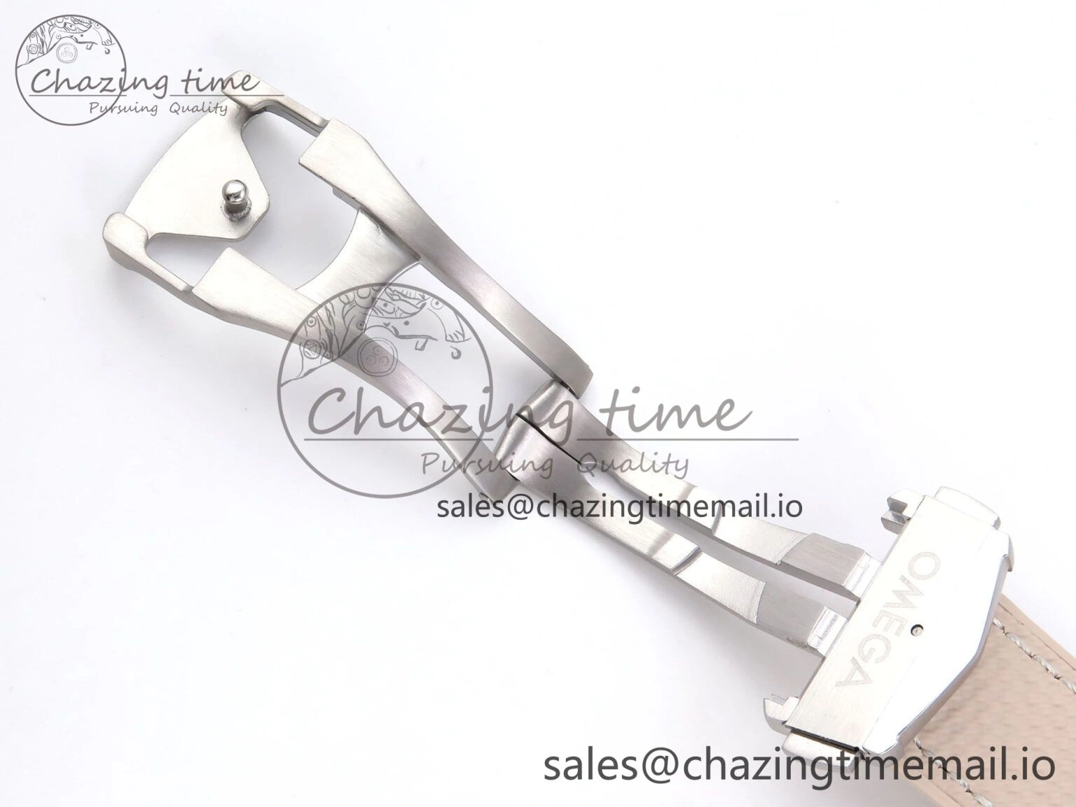 Planet Ocean 43.5mm SS VSF 1:1 Best Edition Brown Bezel Sand Dial on Sand Rubber Strap A8900 Super Clone