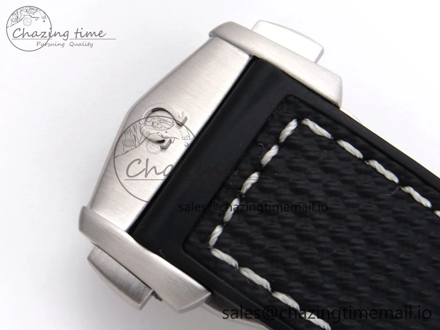 Planet Ocean 43.5mm SS VSF 1:1 Best Edition Gray Bezel Gray Dial on Black Rubber Strap A8900 Super Clone