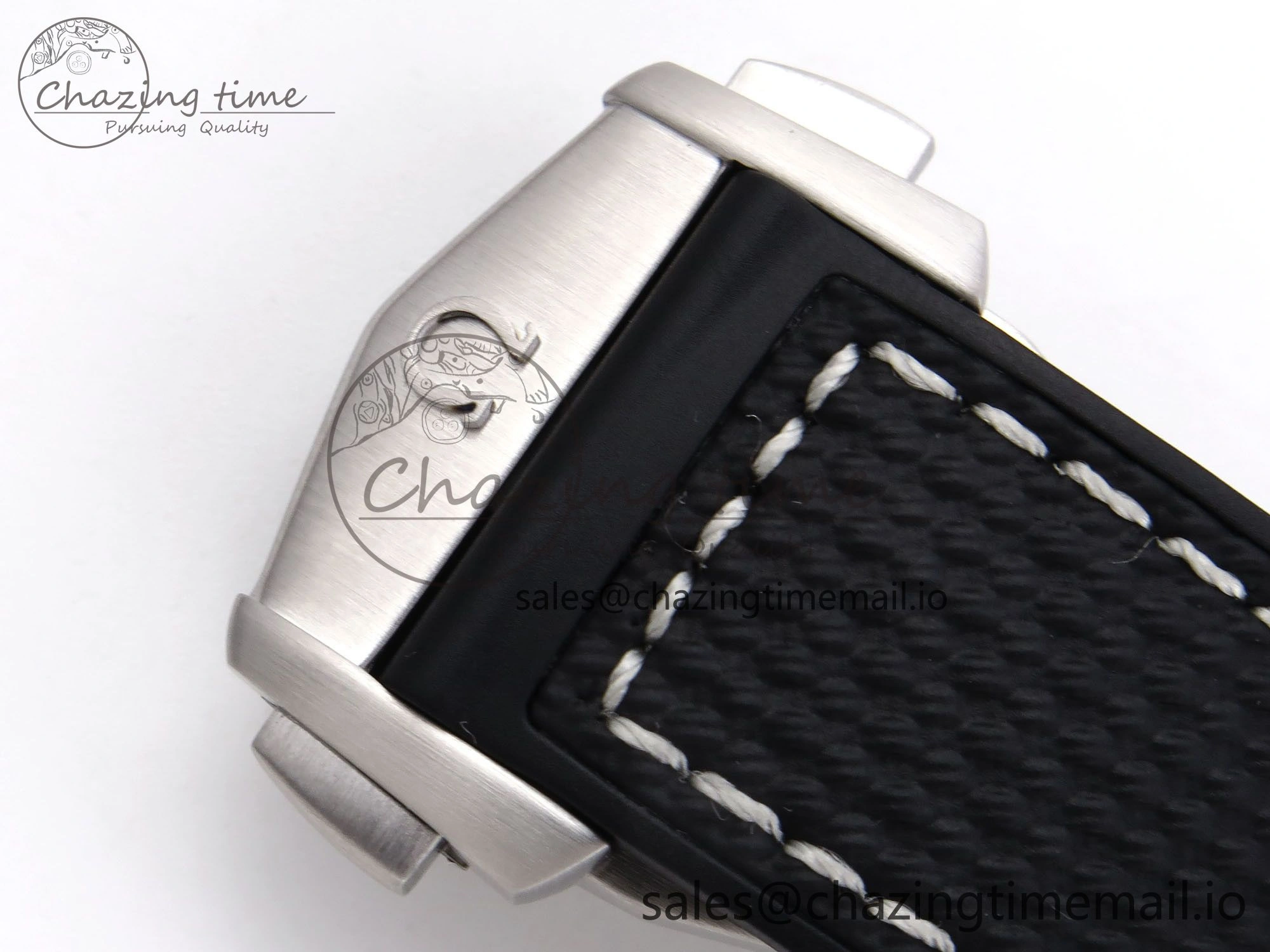 Planet Ocean 43.5mm SS VSF 1:1 Best Edition Gray Bezel Gray Dial on Black Rubber Strap A8900 Super Clone