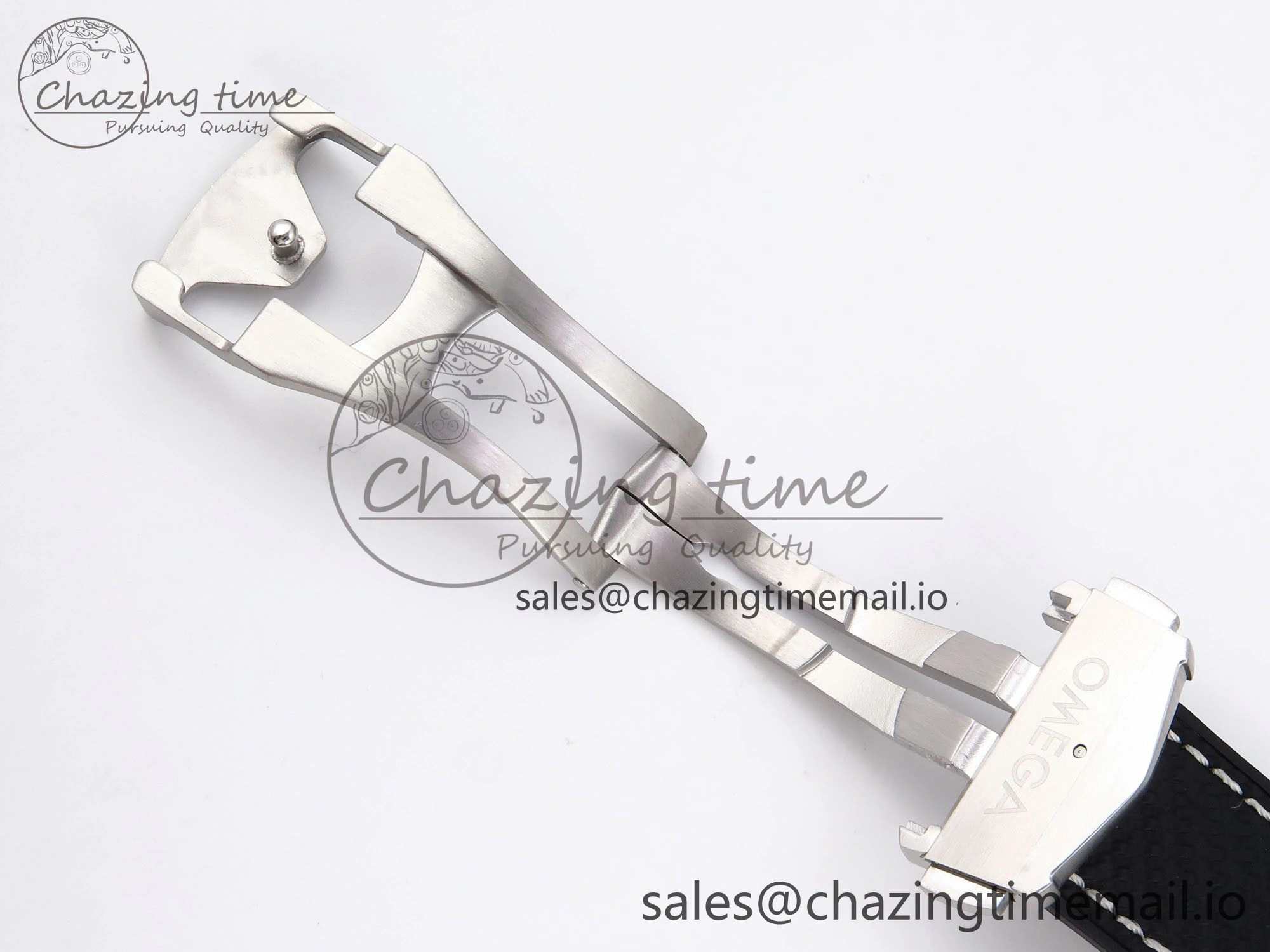 Planet Ocean 43.5mm SS VSF 1:1 Best Edition Gray Bezel Gray Dial on Black Rubber Strap A8900 Super Clone