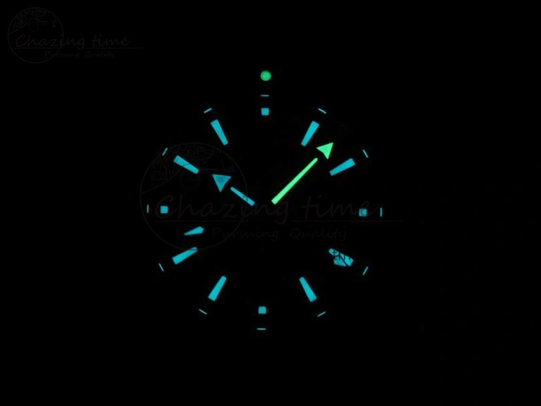 Planet Ocean 45.5mm Deep Black Real Ceramic VSF 1:1 Best Edition on Black Nylon Strap A8906 Super Clone