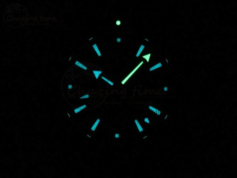 Planet Ocean 45.5mm Deep Black red Real Ceramic VSF 1:1 Best Edition on Black Nylon Strap A8906 Super Clone