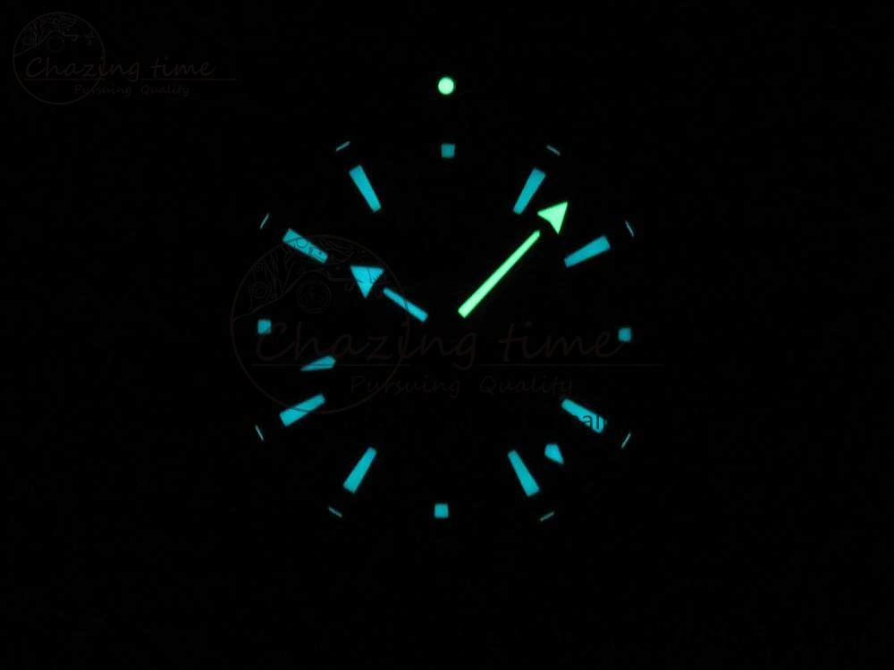 Planet Ocean 45.5mm Deep Black red Real Ceramic VSF 1:1 Best Edition on Black Nylon Strap A8906 Super Clone