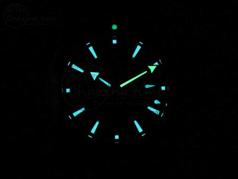 Planet Ocean 600M Co-Axial GMT 43.5mm VSF 1:1 Best Edition Blue Dial Blue Ceramic Bezel on SS Bracelet A8605 Super Clone