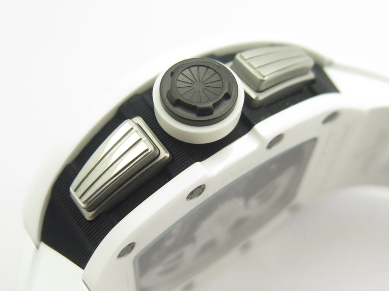 Planet Ocean GMT 42mm V6F Best Edition Black Dial Orange Markers On SS Bracelet A8605
