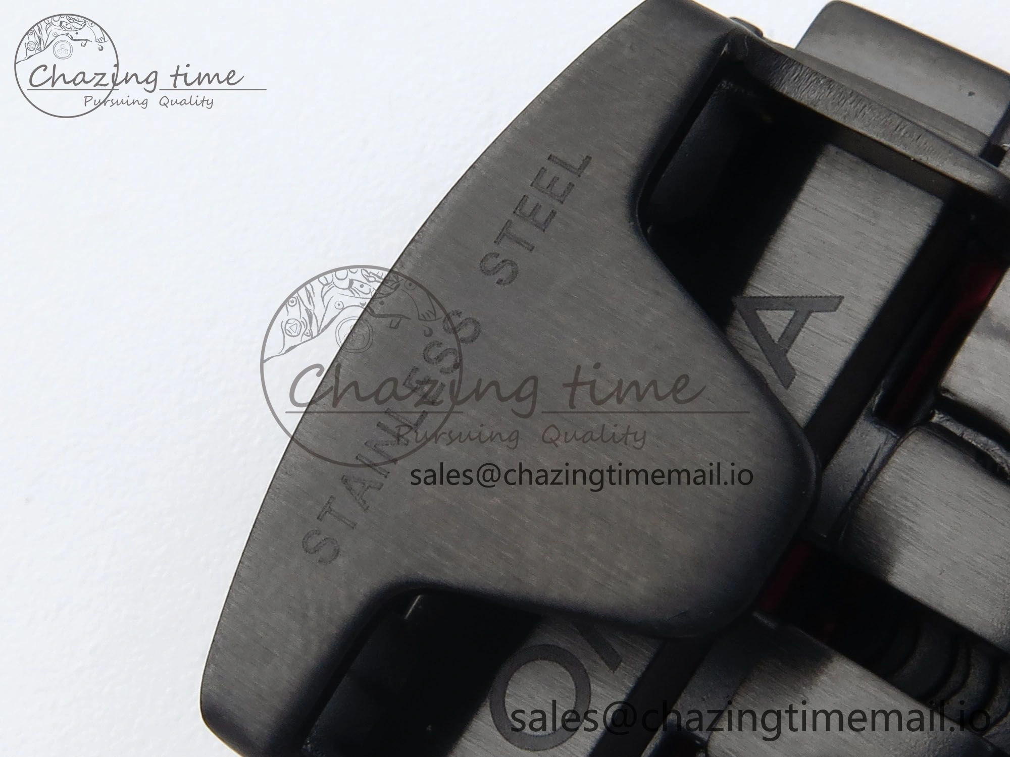 Planet Ocean Master Chronometer 600M 45.5mm SCF 1:1 Best Edition Black Red Dial on Black Rubber Strap A9900 Super Clone