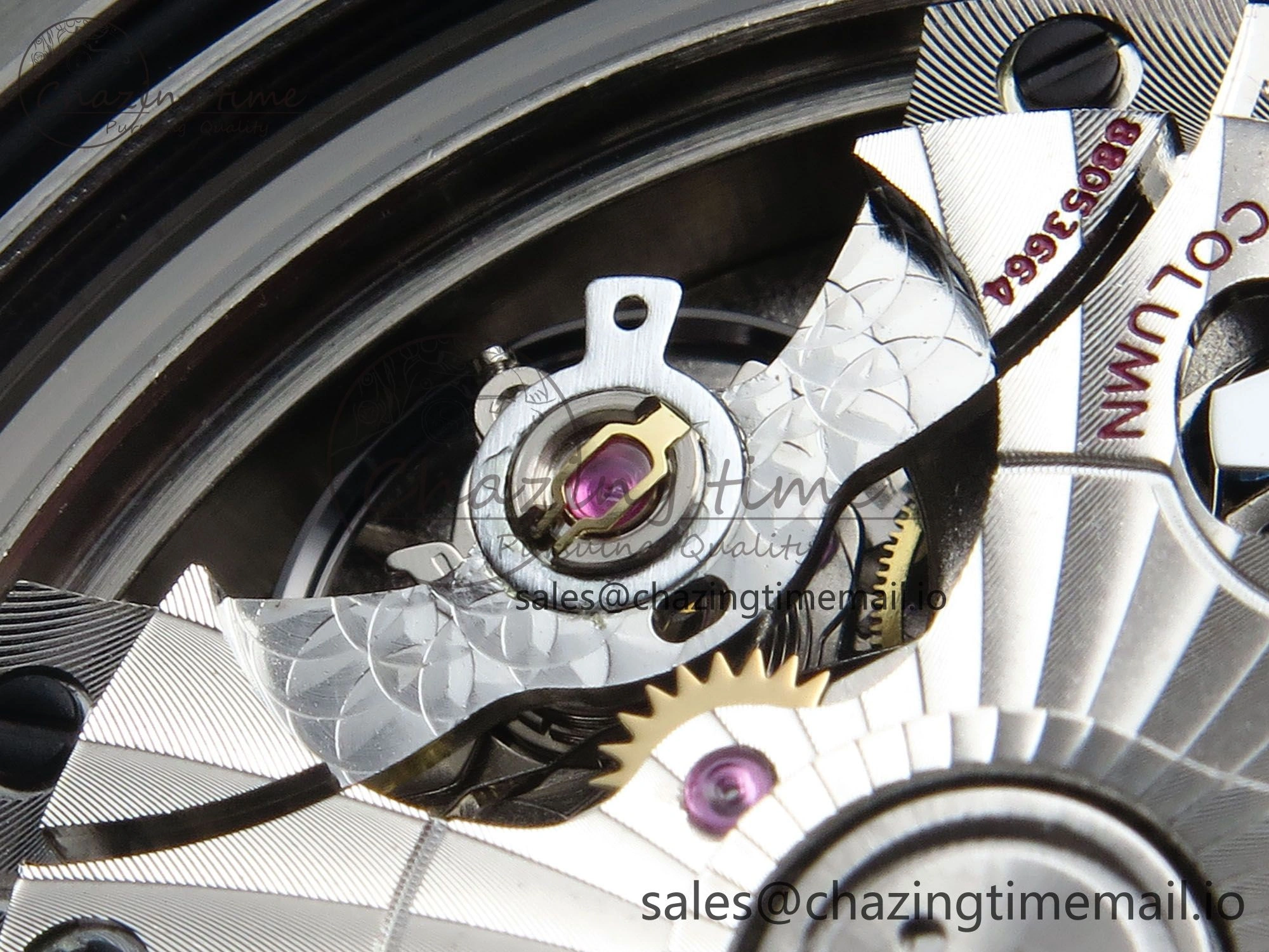 Planet Ocean Master Chronometer 600M 45.5mm SS SCF 1:1 Best Edition Black Bezel Black Dial on SS Bracelet A9900 Super Clone