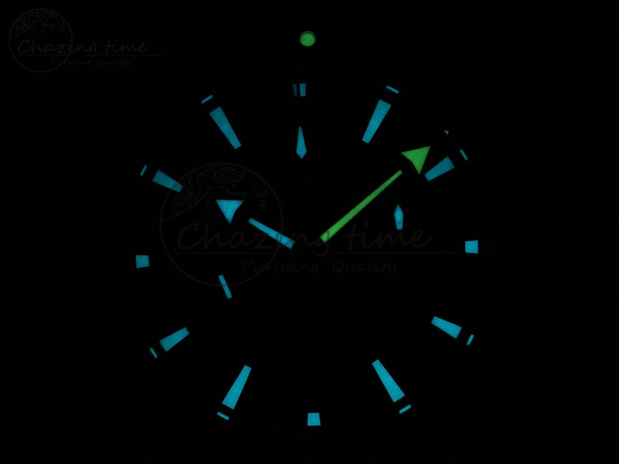 Planet Ocean Master Chronometer 600M 45.5mm SS SCF 1:1 Best Edition Blue Bezel Blue Dial on SS Bracelet A9900 Super Clone