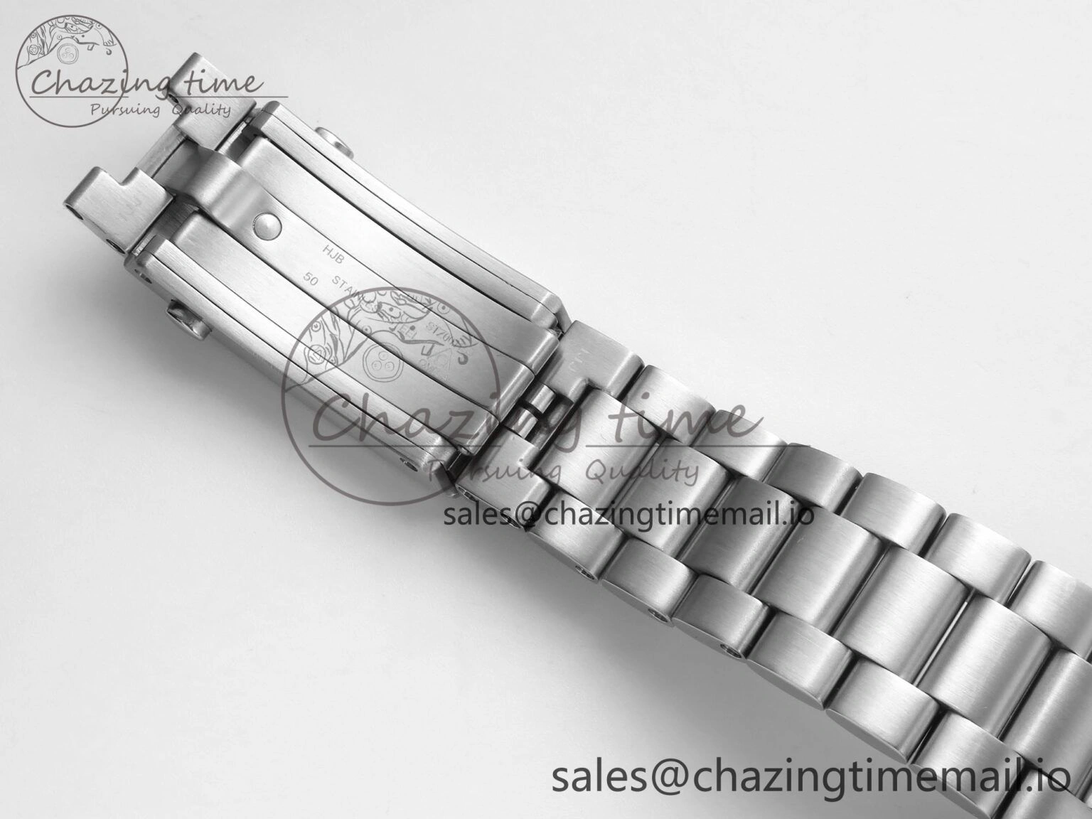 Planet Ocean Master Chronometer 600M 45.5mm SS SCF 1:1 Best Edition Blue Bezel Blue Dial on SS Bracelet A9900 Super Clone