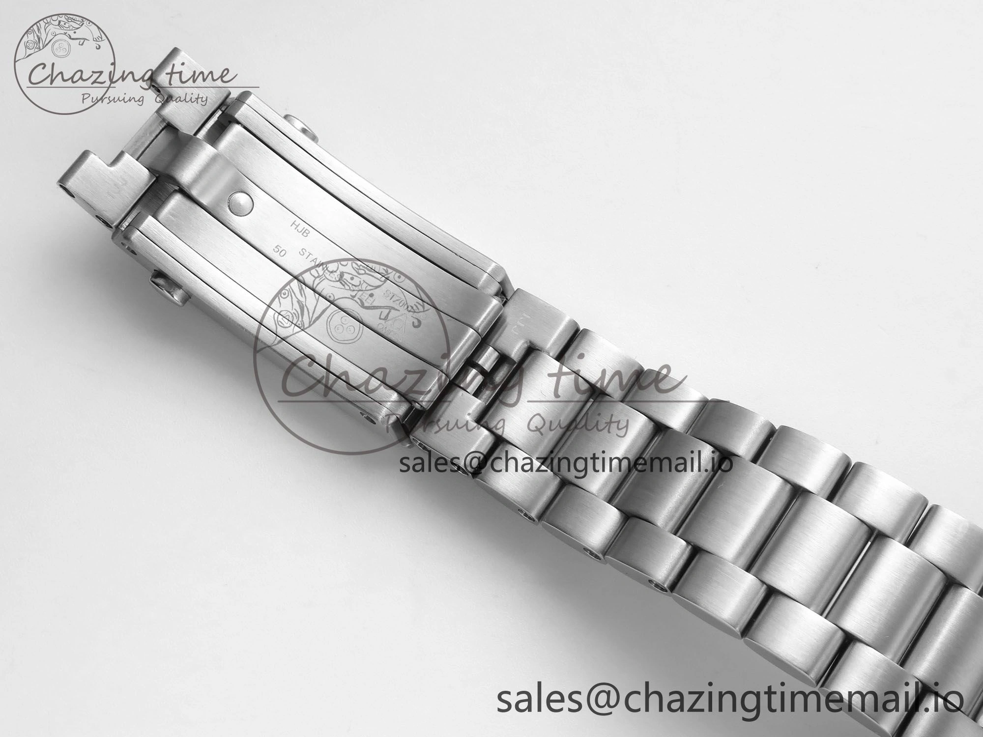 Planet Ocean Master Chronometer 600M 45.5mm SS SCF 1:1 Best Edition Blue Bezel Blue Dial on SS Bracelet A9900 Super Clone