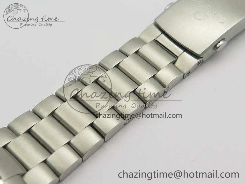 Planet Ocean Pro Ceramic Bezel 45mm OMF 1:1 Best Edition On SS Bracelet A8500 (Black Balance Wheel)