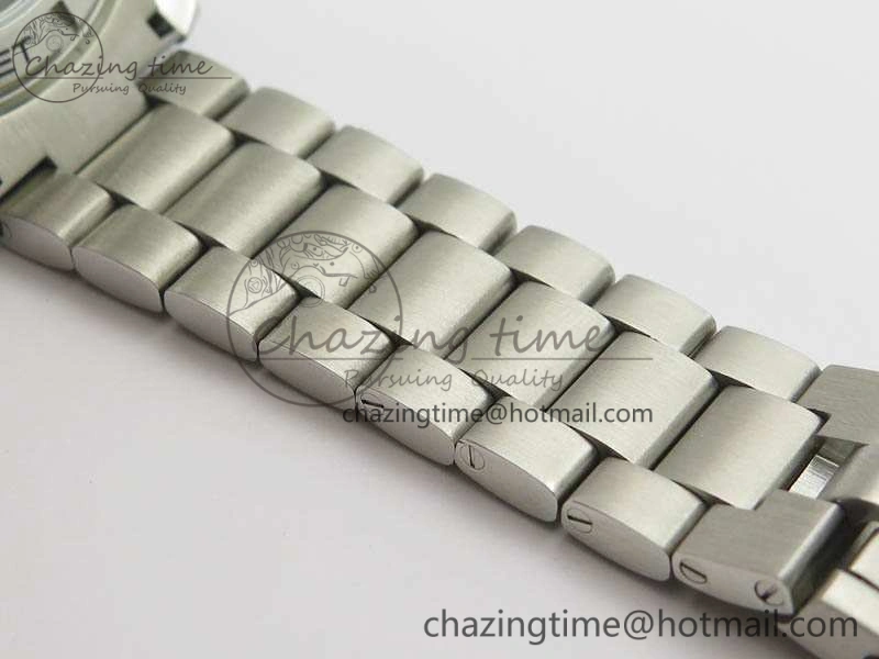 Planet Ocean Pro Ceramic Bezel 45mm OMF 1:1 Best Edition On SS Bracelet A8500 (Black Balance Wheel)