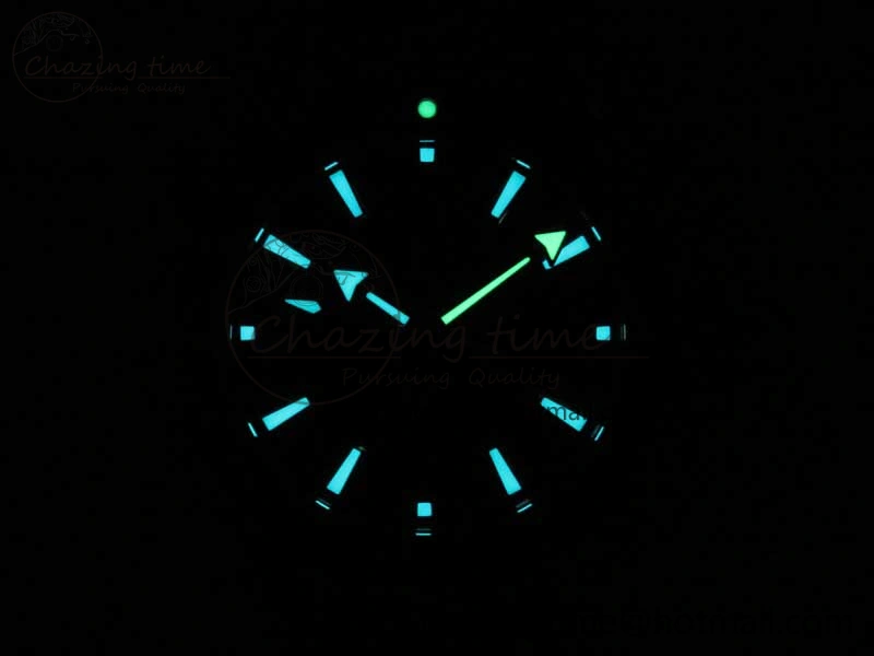 Planet Ocean Professional Ceramic Bezel 42mm 1:1 VSF Best Edition Orange Markers A8500 Super Clone (2 Straps)