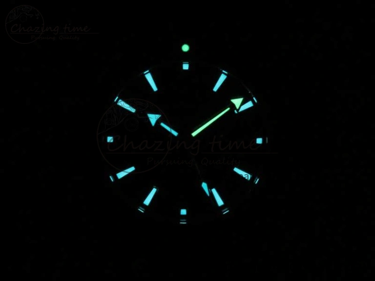 Planet Ocean Professional Ceramic Bezel 45.5mm 1:1 VSF Best Edition Orange Markers on SS Bracelet A8500 Super Clone