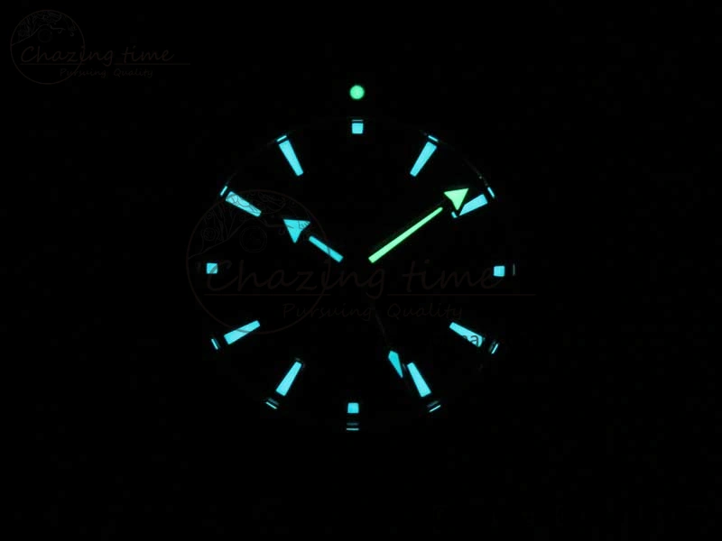 Planet Ocean Professional Ceramic Bezel 45.5mm 1:1 VSF Best Edition Orange Markers on SS Bracelet A8500 Super Clone