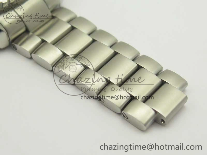 Planet Ocean Professional Ceramic Bezel 45.5mm 1:1 VSF Best Edition Orange Markers on SS Bracelet A8500 Super Clone