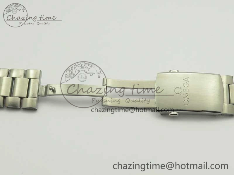 Planet Ocean Professional Ceramic Bezel 45.5mm 1:1 VSF Best Edition Orange Markers on SS Bracelet A8500 Super Clone