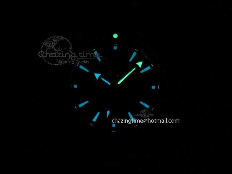 Planet Ocean Professional Diamonds Bezel 42mm V6F Best Edition On SS Bracelet A8500