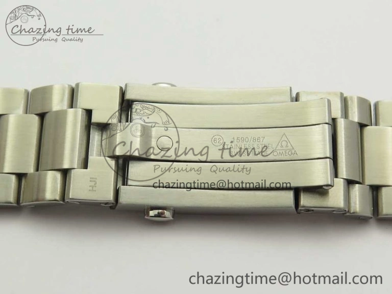 Planet Ocean Professional Orange Bezel 42mm 1:1 VSF Best Edition on SS Bracelet A8500 Super Clone (2 Straps)
