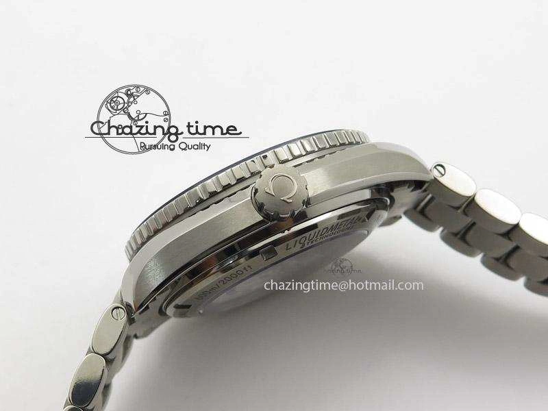 Planet Ocean Professional Titanium V6F Best Edition 45mm on Titanium Bracelet A8500