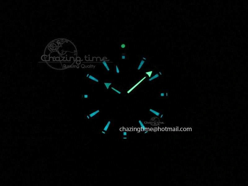 Planet Ocean Professional Titanium V6F Best Edition 45mm on Titanium Bracelet A8500