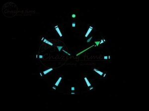 Planet Ocean “Pyeongchang 2018” 43.5mm SS OMF 1:1 Best Edition Blue Dial On Nylon Strap A8900
