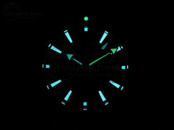 Planet Ocean “Pyeongchang 2018” 43.5mm SS OMF 1:1 Best Edition Blue Dial On Nylon Strap A8900
