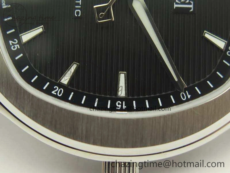 Polo G0A41001 SS 3AF 1:1 Best Edition Black Dial On SS Bracelet MIYOTA9015