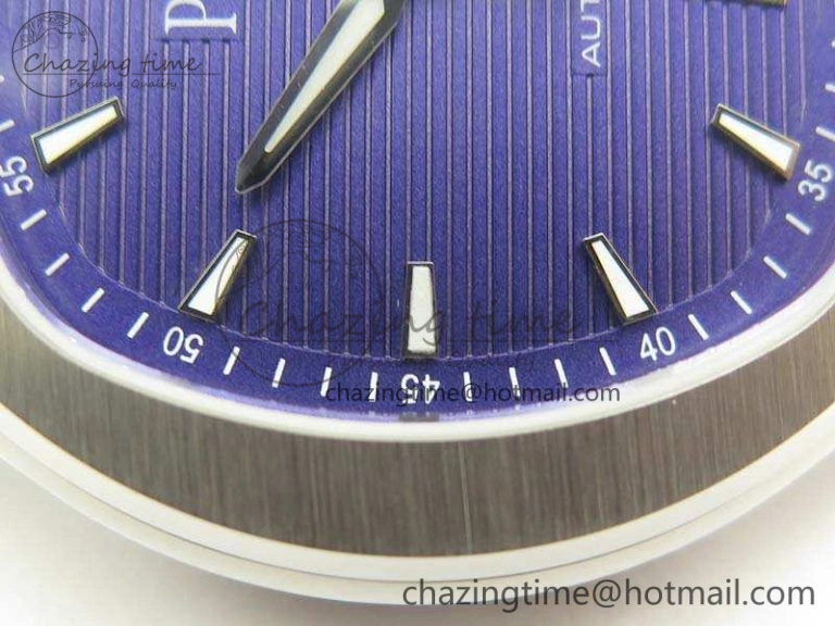 Polo G0A41001 SS 3AF 1:1 Best Edition Blue Dial On SS Bracelet MIYOTA9015