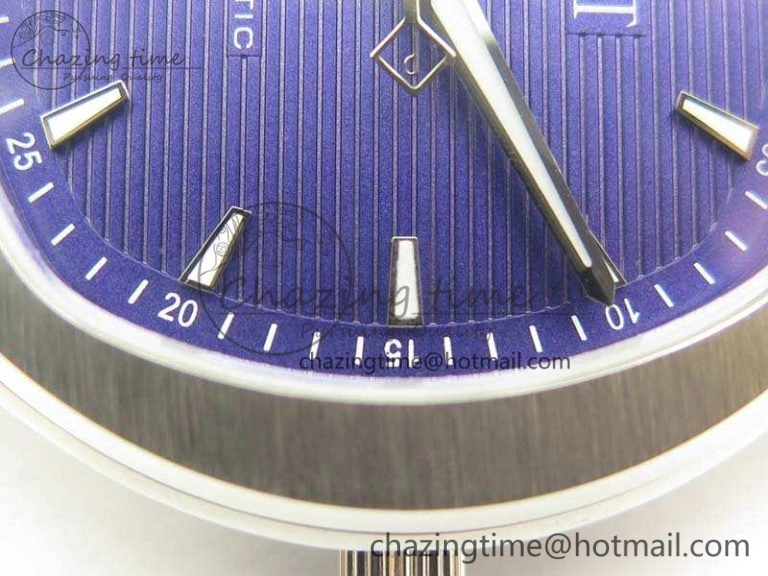 Polo G0A41001 SS 3AF 1:1 Best Edition Blue Dial On SS Bracelet MIYOTA9015